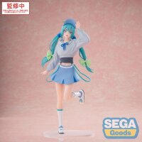 Hatsune Miku Luminasta PVC Statue Hatsune Miku Conceptual...