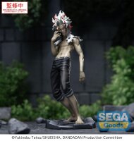 Dandadan Luminasta PVC Statue Okarun (transformed) Vol. 2 Ver. 1.5 18 cm