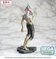 Dandadan Luminasta PVC Statue Okarun (transformed) Vol. 2 Ver. 1.5 18 cm
