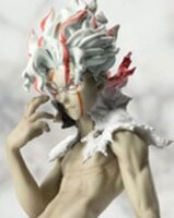 Dandadan Luminasta PVC Statue Okarun (transformed) Vol. 2 Ver. 1.5 18 cm
