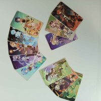 Genshin Impact Genius Invokation TCG Card Deck (GI-P03)
