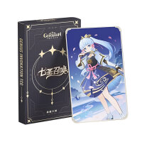 Genshin Impact Genius Invokation TCG Card Deck (GI-P03)