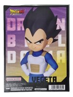 Dragon Ball DAIMA - Vegeta with Panel (Mini) Figure