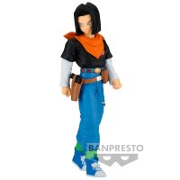Dragon Ball Z: Solid Edge Works - Adroid 17 Figure