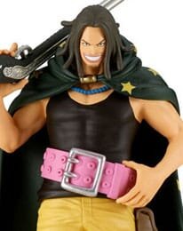 One Piece: The Shukko - Yasopp Figure