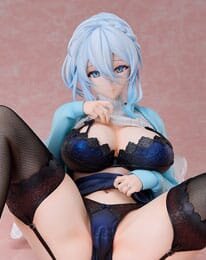 Original Character by Puuzaki Puuna PVC Statue 1/4 Mifuyu Yukino Casual Outfit Ver. 20 cm