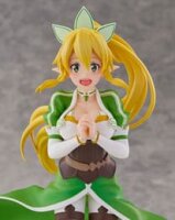 Sword Art Online Cantabile PVC Statue Leafa 20 cm