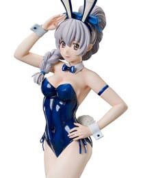 Full Metal Panic! Invisible Victory PVC Statue 1/4 Teletha Testarossa: Bare Leg Bunny Ver. 47 cm