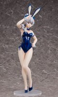 Full Metal Panic! Invisible Victory PVC Statue 1/4 Teletha Testarossa: Bare Leg Bunny Ver. 47 cm