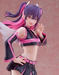 2.5 Dimensional Seduction F:Nex PVC Statue 1/7 Liliel Angel Paratroopers Mikari 23 cm