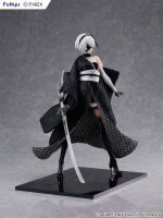 Nier: Automata Ver1.1a F:Nex PVC Statue 1/4 2B Japanese Doll 43 cm