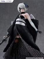 Nier: Automata Ver1.1a F:Nex PVC Statue 1/4 2B Japanese Doll 43 cm