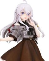 Wandering Witch: The Journey of Elaina Trio-Try-iT PVC Statue Elaina Brown Outfit Ver. 22 cm