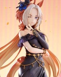 Uma Musume Pretty Derby Trio-Try-iT PVC Statue Orfevre 22 cm