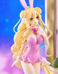 Date A Live V BiCute Bunnies PVC Mukuro Hoshimiya Pink Color Ver. 27 cm