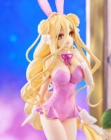 Date A Live V BiCute Bunnies PVC Mukuro Hoshimiya Pink Color Ver. 27 cm