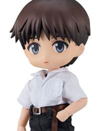 Rebuild of Evangelion Nendoroid Doll Actionfigur Shinji Ikari 14 cm