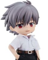 Rebuild of Evangelion Nendoroid Doll Actionfigur Kaworu...