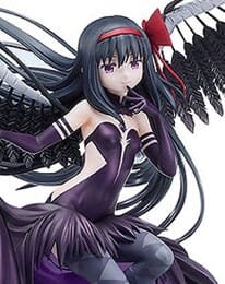 Puella Magi Madoka Magica: Rebellion PVC Statue 1/8 Devil Homura 38 cm