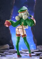 Gushing over Magical Girls Pop Up Parade L PVC Statue Leopard 21 cm