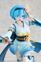 Re:ZERO -Starting Life in Another World- PVC Statue 1/7 Rem Combat Outfit Ver. 22 cm