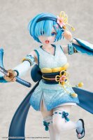 Re:ZERO -Starting Life in Another World- PVC Statue 1/7 Rem Combat Outfit Ver. 22 cm