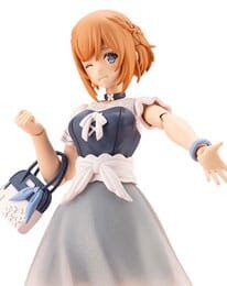 Arcanadea Plastic Model Kit Lumitea ReACT-iF 16 cm