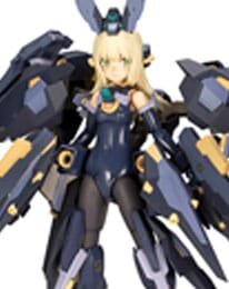 Frame Arms Girl Plastic Model Kit Zelfikar 19 cm