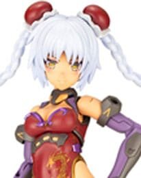 Frame Arms Girl Plastic Model Kit Hresvelgr=Rufus Qipao Ver. 17 cm