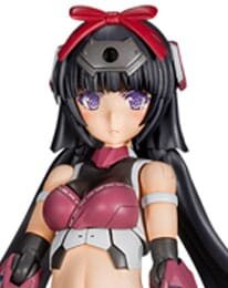 Frame Arms Girl Plastic Model Kit P3 Magatsuki Ninja Ver. 15 cm