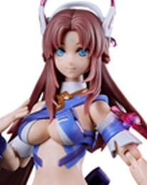 Raider of Shadow Plastic Model Kit 1/10 RS-04 Rabbit Limited Edition 20 cm