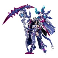 Megami Device Plastic Model Kit 1/1 Auv Tsukuyomi Regalia...