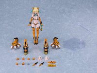 Bunny Suit Planning Plastic Model Kit PLAMAX BP-02 Sophia F. Shirring Tiger Armor Ver. 16 cm