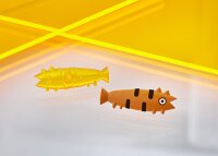 Bunny Suit Planning Plastic Model Kit PLAMAX BP-02 Sophia F. Shirring Tiger Armor Ver. 16 cm