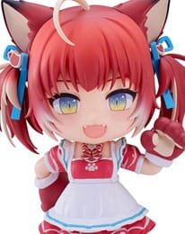 Akami Karubi Nendoroid Actionfigur 10 cm