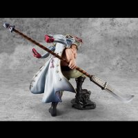 One Piece P.O.P PVC Statue NEO-Maximum White Beard Edward Newgate Super Limited Reprint Ver. 30 cm