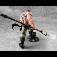 One Piece P.O.P PVC Statue NEO-Maximum White Beard Edward Newgate Super Limited Reprint Ver. 30 cm