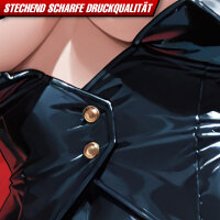 Premium Wall Scroll Poster - Highschool DxD - Rias Gremory #1 (90 x 60 cm)