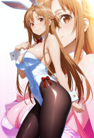 Premium Wall Scroll Poster - Sword Art Online - Asuna  Yuuki #2 (90 x 60 cm)