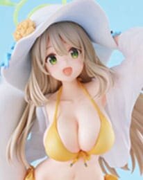 Blue Archive PVC Statue 1/7 Nonomi Swimsuit Ver. 27 cm