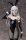 NieR:Automata Ver1.1a PVC Statue 1/4 A2 (YoRHa Type A No. 2): Bunny Ver. 50 cm