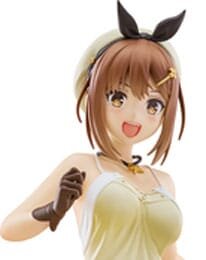 Atelier Ryza: Ever Darkness & the Secret Hideout Pop Up Parade PVC Statue Reisalin Stout: Anime Ver. L Size 24 cm