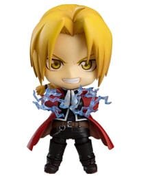 Fullmetal Alchemist: Brotherhood Nendoroid Actionfigur Edward Elric 10 cm