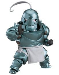 Fullmetal Alchemist: Brotherhood Nendoroid Actionfigur Alphonse Elric 10 cm