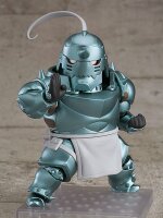 Fullmetal Alchemist: Brotherhood Nendoroid Actionfigur Alphonse Elric 10 cm