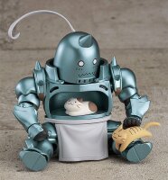 Fullmetal Alchemist: Brotherhood Nendoroid Actionfigur Alphonse Elric 10 cm