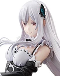 Re:ZERO -Starting Life in Another World- PVC Statue 1/8 Echidna Roswaal Manor Maid Outfit Ver. 20 cm