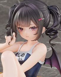 Original Character PVC Statue 1/7 Shino Swimsuit Ver. Illustration by Riko 10 cm