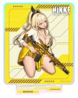 Goddess of Victory: Nikke Crouching Series Acryl Stand...