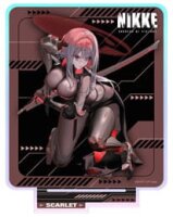 Goddess of Victory: Nikke Crouching Series Acryl Stand...